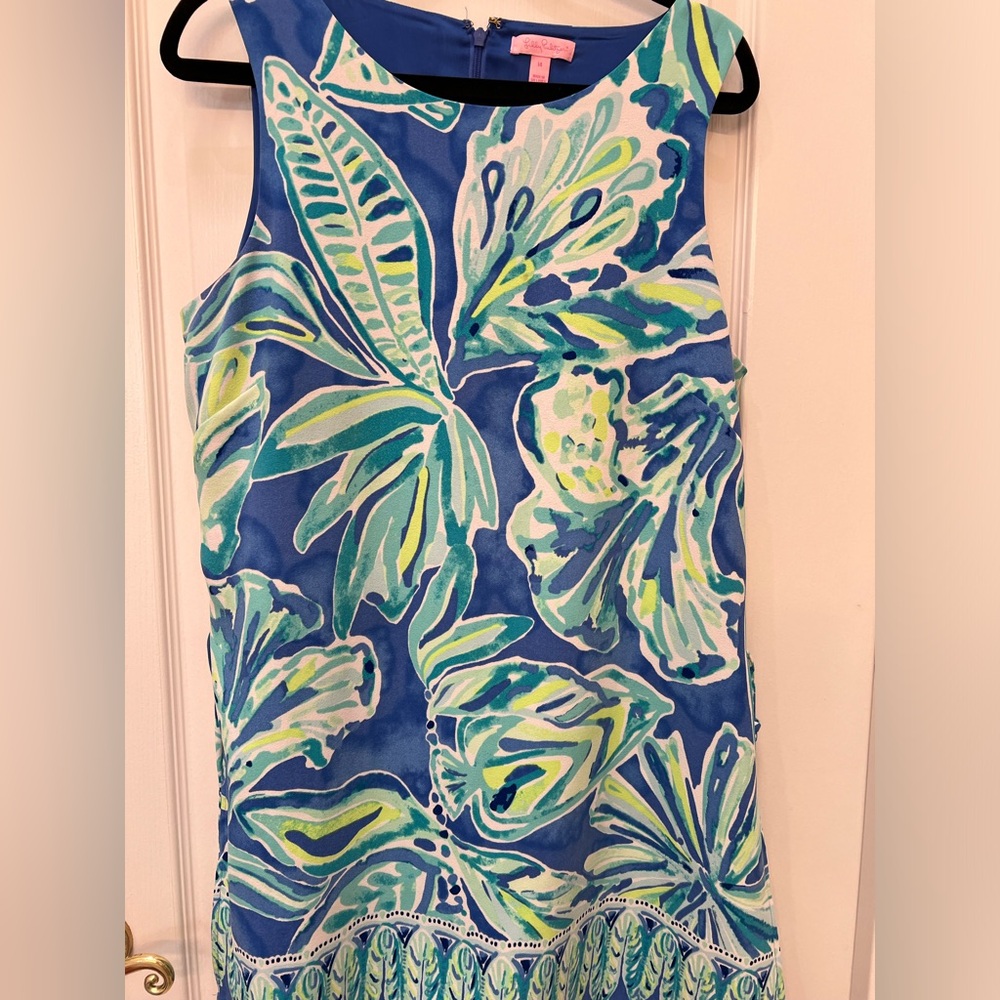 Lilly Pulitzer Donna Romper